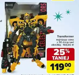 Carrefour Transformer oferta