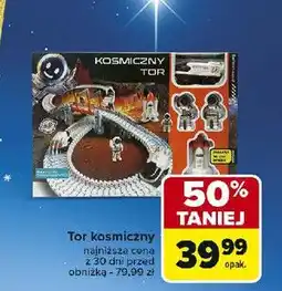 Carrefour Tor kosmiczny oferta