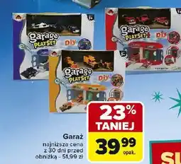 Carrefour Garaż oferta