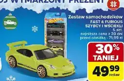 Carrefour Samochody Hot Wheels oferta