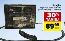 Carrefour Kolejka oferta