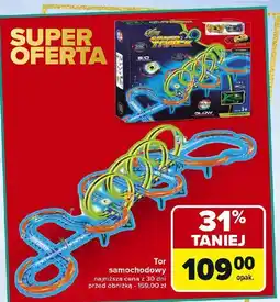 Carrefour Tor samochodowy oferta