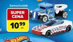 Carrefour Samochód Hot Wheels oferta