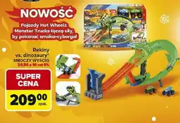 Carrefour Tor smoczy wyścig Hot Wheels oferta