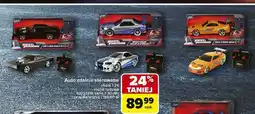 Carrefour Auto zdanie sterowane 1:24 oferta