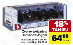 Carrefour Samochody Bburago oferta