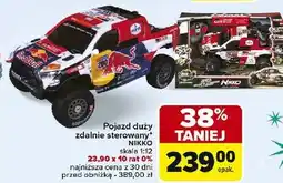 Carrefour Pojazd duży zdalnie sterowany oferta