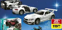 Carrefour Auto zdalnie sterowane bmw oferta