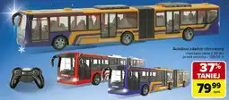 Carrefour Autobus zdanie sterowany oferta
