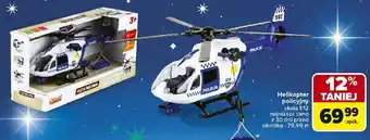 Carrefour Helikopter policyjny 1:12 Dumel oferta