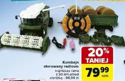 Carrefour Kombajn oferta