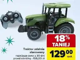 Carrefour Traktor oferta