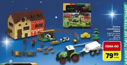 Carrefour Zestaw interaktywny farma oferta