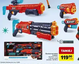 Carrefour Wyrzutnia x-shot ultimate Zuru oferta