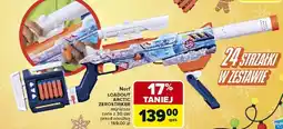 Carrefour Wyrzutnia loadout arctic Nerf oferta