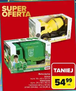 Carrefour Śmieciarka Dolu oferta