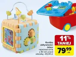 Carrefour Kostka aktywności Dolu oferta