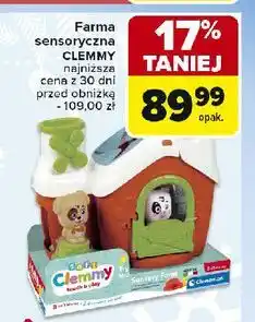 Carrefour Farma clemmy Clementoni oferta