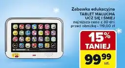 Carrefour Tablet malucha Mattel oferta