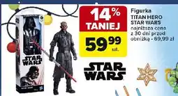 Carrefour Figurka star wars darth maul 30 cm Hasbro oferta