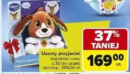 Carrefour Uszaty przyjaciel Vtech oferta