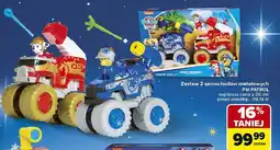 Carrefour Zestaw samochodów metalowych psi patrol oferta