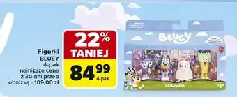 Carrefour Figurki bluey oferta