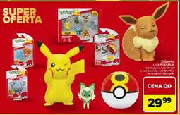 Carrefour Figurka pokemon oferta