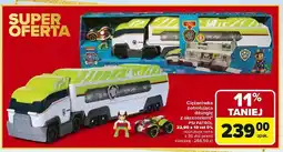 Carrefour Ciężarówka patrolująca dżunglę z akcesoriami Spin Master oferta