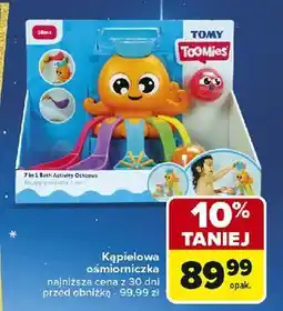 Carrefour Ośmiorniczka 7in1 Tomy Toomies oferta