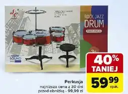 Carrefour Perkusja oferta