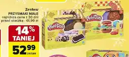Carrefour Zestaw przysmaki małe Play-Doh oferta