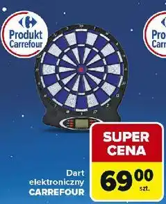 Carrefour Dart elektroniczny Carrefour oferta
