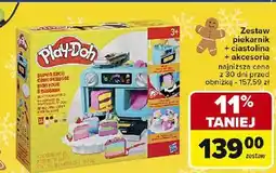 Carrefour Ciastolina magiczny piekarnik Play-Doh oferta