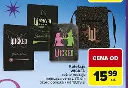 Carrefour Worek wicked oferta
