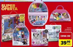 Carrefour Zestaw kreatywny frozen oferta