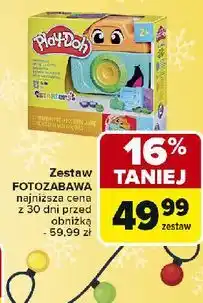 Carrefour Ciastolina aparat Play-Doh oferta