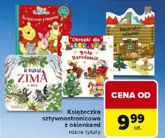 Carrefour Świąteczne prezenty oferta