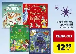 Carrefour Wigilijna noc oferta