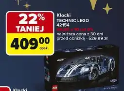Carrefour Klocki 42154 Lego Technic oferta