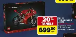Carrefour Klocki 42202 Lego Technic oferta