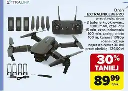 Carrefour Dron e88 pro Extralink oferta