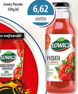 DUO-TES Łowicz Passata Maspex oferta