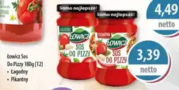 DUO-TES Łowicz Sos Do Pizzy Maspex oferta