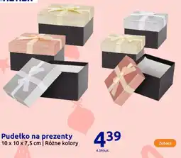 Action Pudełko na prezenty oferta