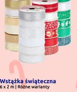 Action Wstążka świąteczna oferta