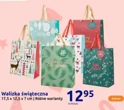 Action Walizka świąteczna oferta