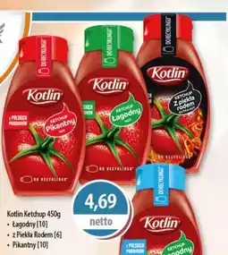DUO-TES Kotlin Ketchup Maspex oferta