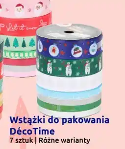 Action Wstążki do pakowania DécoTime oferta