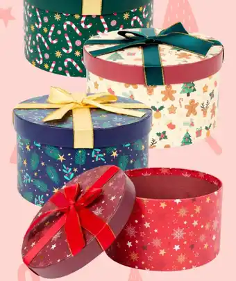 Action Pudełko na prezenty oferta